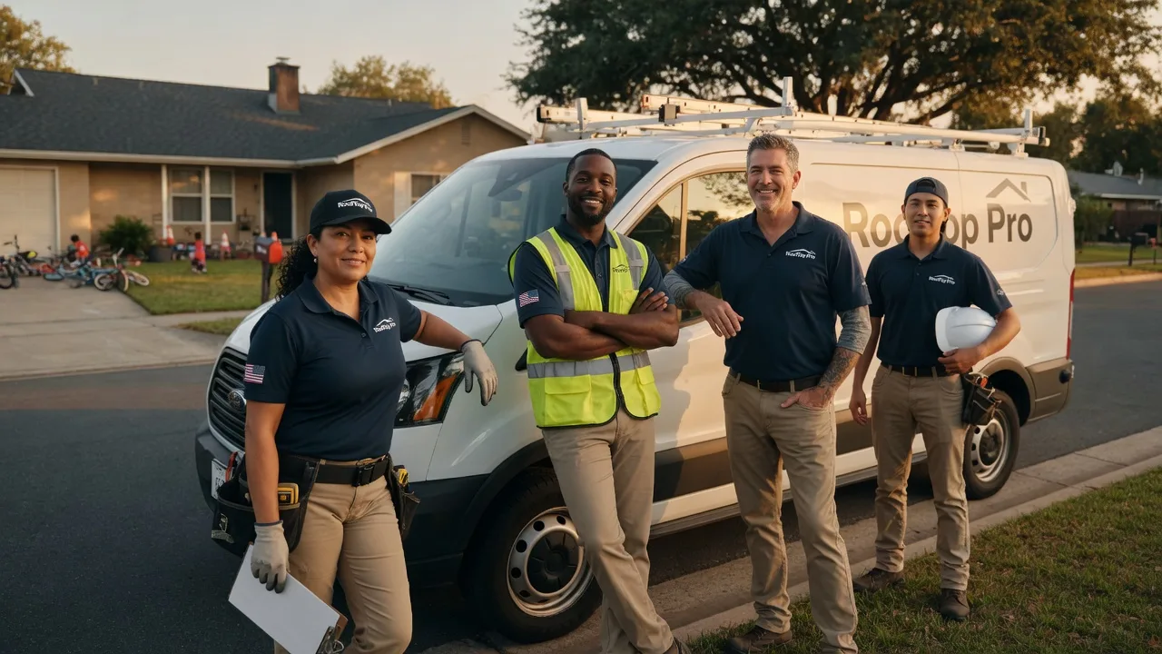 Roof Repair in Baldwin, LA near me